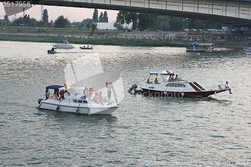 Image of Belgrade Boat Carnival