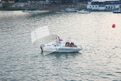 Image of Belgrade Boat Carnival