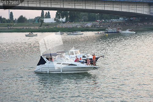 Image of Belgrade Boat Carnival