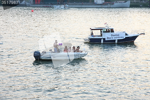 Image of Belgrade Boat Carnival