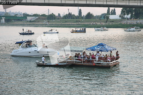 Image of Belgrade Boat Carnival