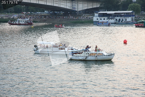 Image of Belgrade Boat Carnival