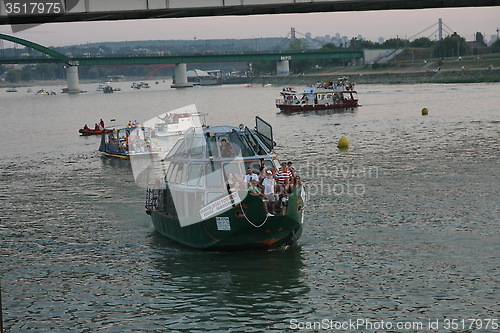 Image of Belgrade Boat Carnival