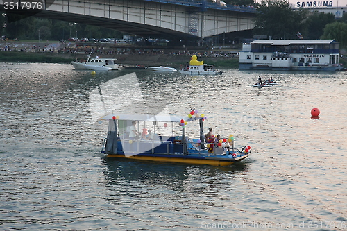 Image of Belgrade Boat Carnival