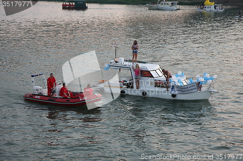 Image of Belgrade Boat Carnival