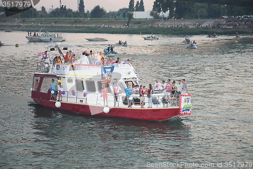 Image of Belgrade Boat Carnival