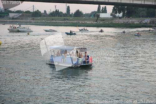 Image of Belgrade Boat Carnival