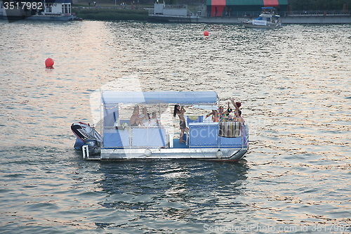 Image of Belgrade Boat Carnival