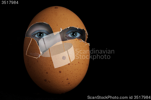 Image of Egghead