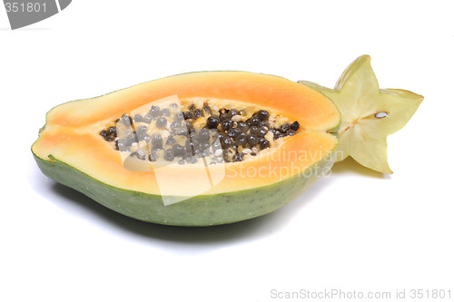 Image of papaya