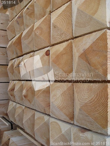 Image of Pyramid posts.