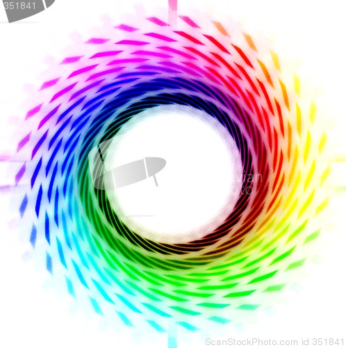 Image of color background