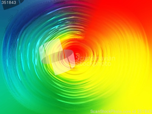 Image of color background