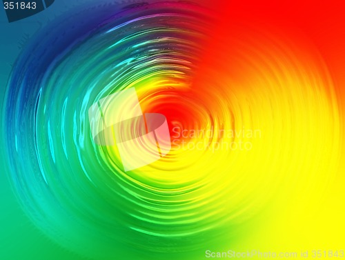 Image of color background