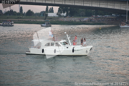 Image of Belgrade Boat Carnival