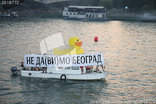 Image of Belgrade Boat Carnival