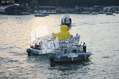 Image of Belgrade Boat Carnival