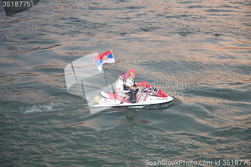 Image of Belgrade Boat Carnival