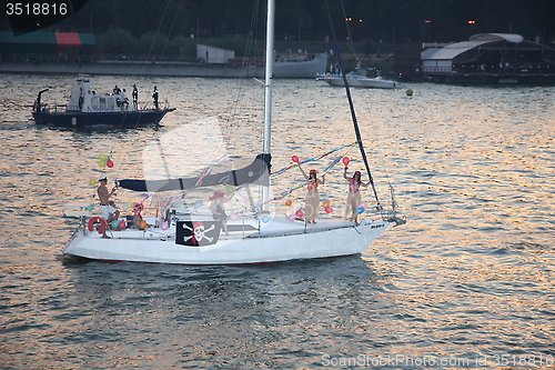 Image of Belgrade Boat Carnival