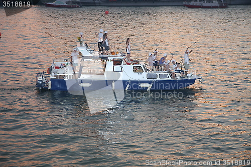 Image of Belgrade Boat Carnival