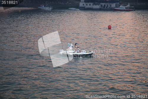Image of Belgrade Boat Carnival