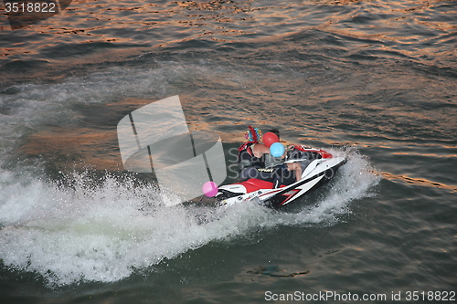 Image of Belgrade Boat Carnival