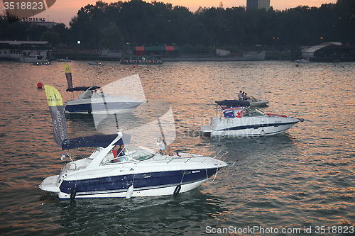 Image of Belgrade Boat Carnival