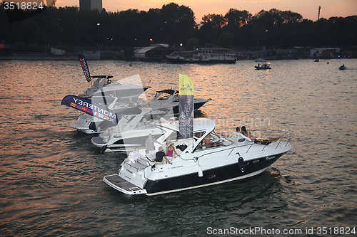 Image of Belgrade Boat Carnival