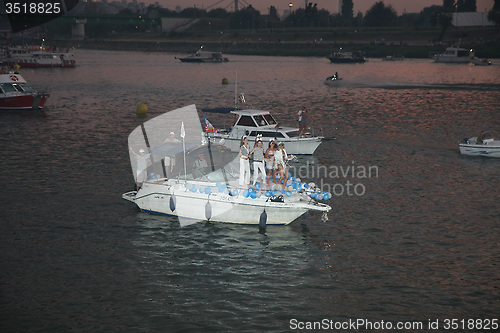 Image of Belgrade Boat Carnival