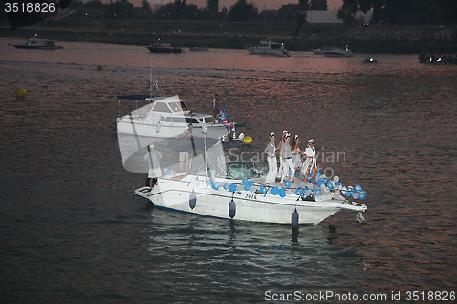 Image of Belgrade Boat Carnival