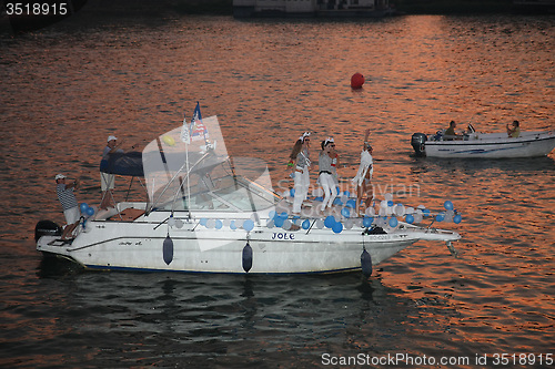 Image of Belgrade Boat Carnival