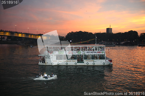 Image of Belgrade Boat Carnival