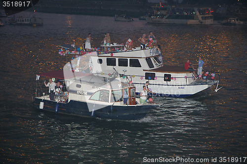 Image of Belgrade Boat Carnival