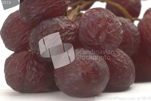 Image of Aged grapes