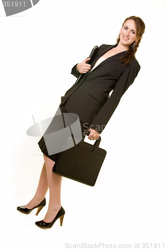 Image of Young professional woman