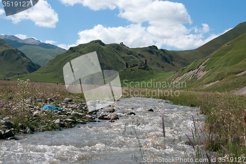 Image of Mountains in Georgia