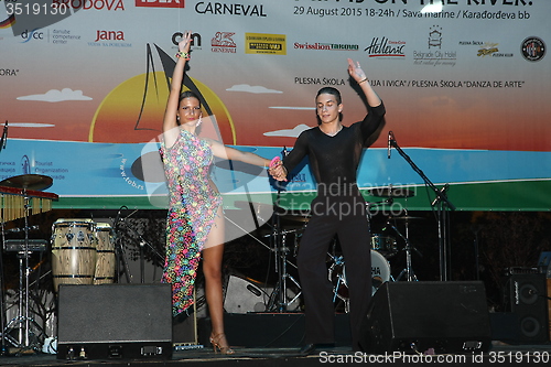 Image of Belgrade Boat Carnival