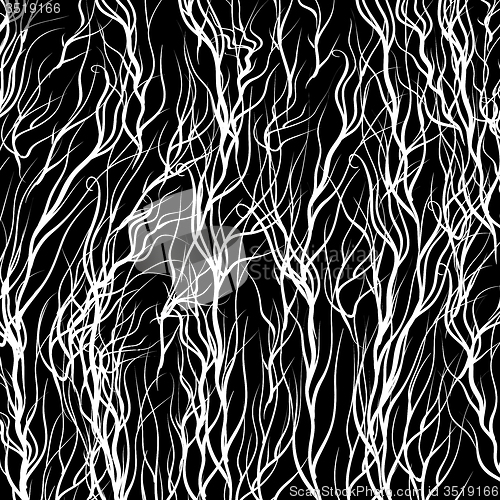 Image of White Trees 