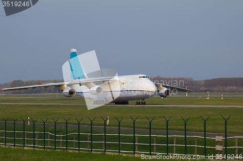 Image of Cargo plane