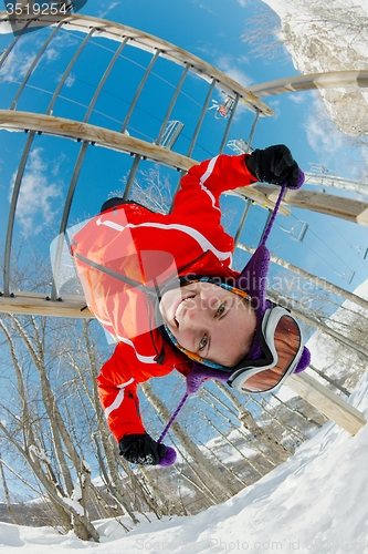 Image of Winter Playground