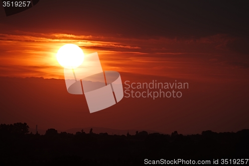 Image of Sunset