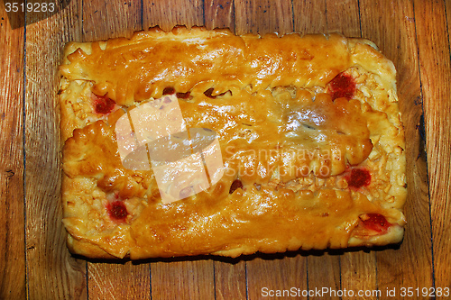 Image of apple pie