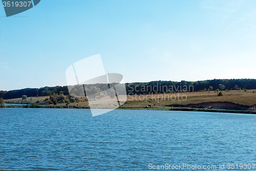 Image of lake