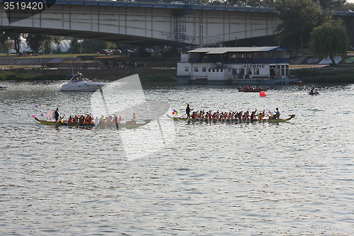 Image of Belgrade Boat Carnival