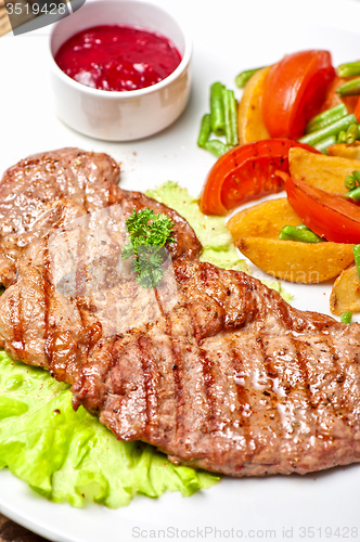 Image of Beef chop