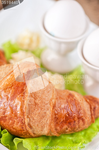 Image of Tasty breakfast 