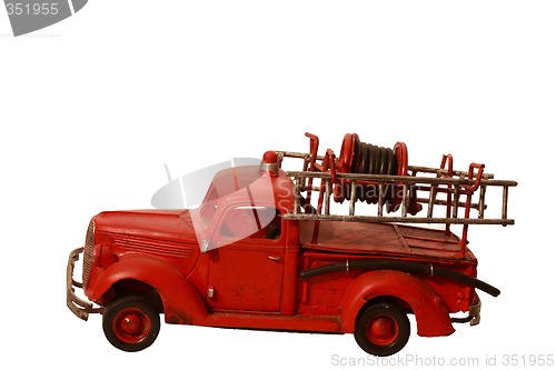Image of Firetrucktoy