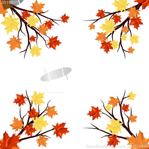 Image of Autumn  design 