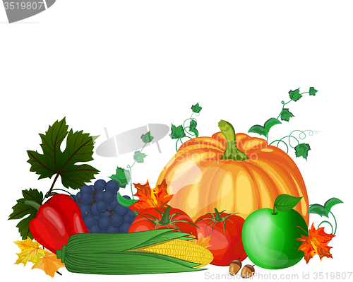 Image of Thanksgiving Day Design