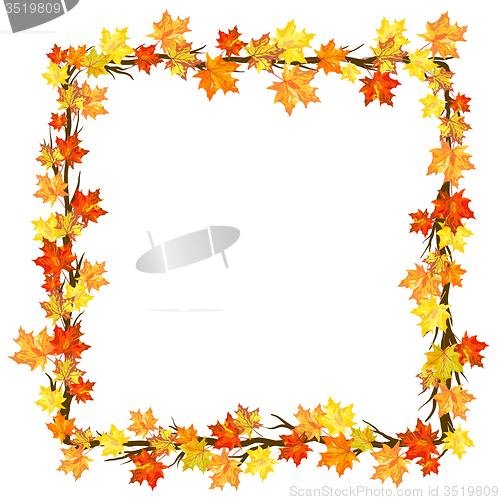 Image of Autumn  design 